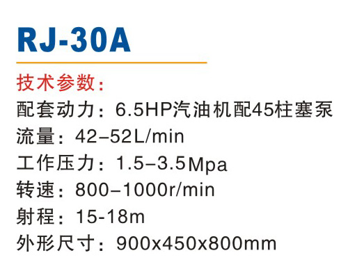 RJ-30A